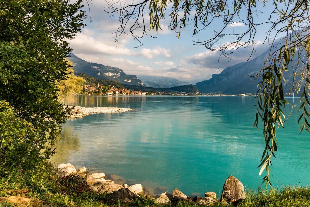 Hotel Wildbach Brienz  Exterior photo